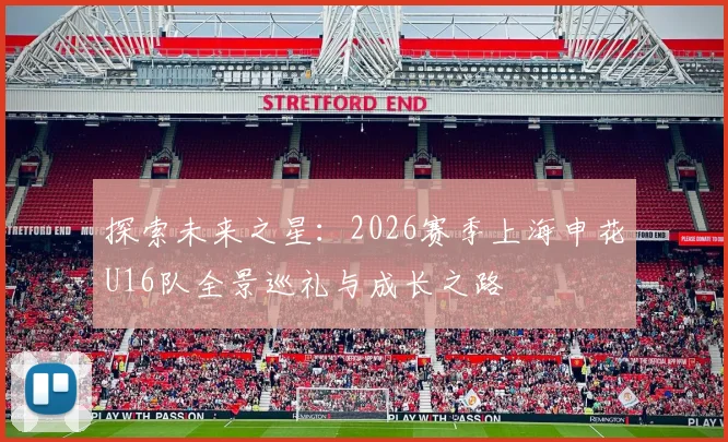 探索未来之星：2026赛季上海申花U16队全景巡礼与成长之路