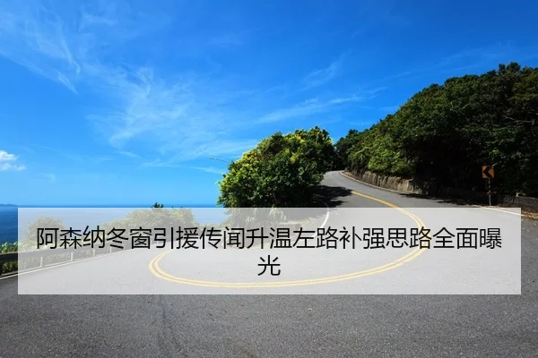阿森纳冬窗引援传闻升温左路补强思路全面曝光